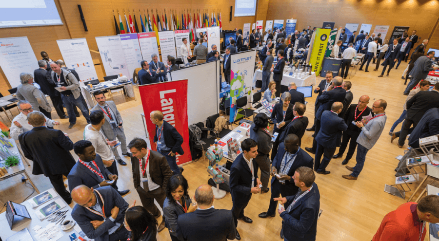 Nouvelle édition, les 13 et 14 novembre, des Luxembourg Internet Days, organisés par LU-CIX. Rendez-vous à la Chambre de commerce du Luxembourg.