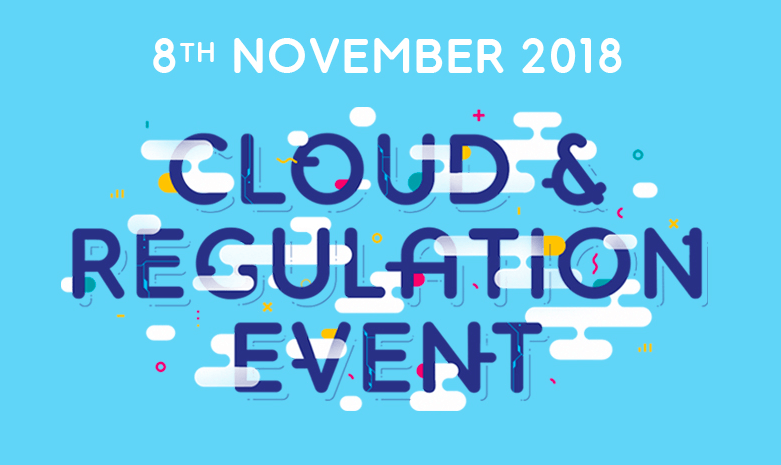 Telindus vous invite à son événement « Cloud & Regulation : a possible match» Rendez-vous, le 8 novembre à 17:00, à la LHoFT.