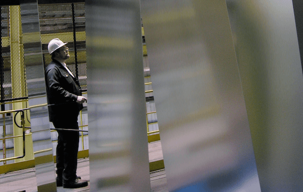 ArcelorMittal améliore les performances et la fiabilité informatiques de ses trois hubs d'entreprise européens.