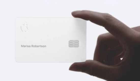 Apple Card, émise par Goldman Sachs en partenariat avec Mastercard, vient disrupter le marché des cartes de crédit. Lancement initial aux Etats-Unis, mais après...