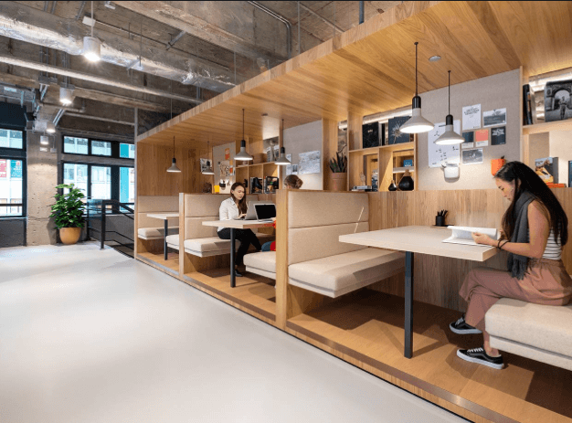 Spaces arrive ! Ouverture, d’ici la fin de l’année, un premier centre de coworking luxembourgeois à proximité de la gare centrale (ancien siège de la KBL, bâtiment Impulse