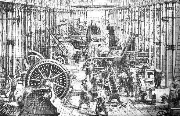 l'AI est une révolution pour toute l'industrie, au même titre que l'a été l'électricité après la vapeur.