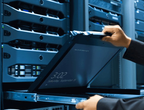 ServerProtect centralise la sauvegarde des données de tous les serveurs physiques ou virtuels installés au siège de l'entreprise, sur des sites distants et dans le cloud