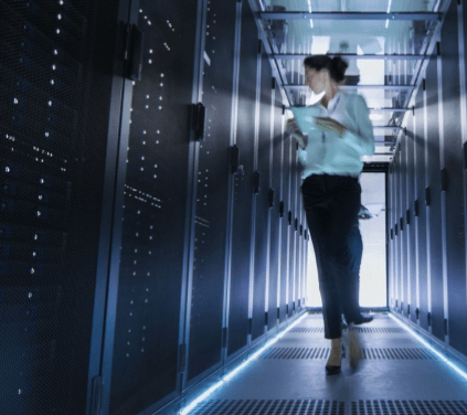 L’année dernière, AXA Investment Managers faisait l'acquisition de DATA4.