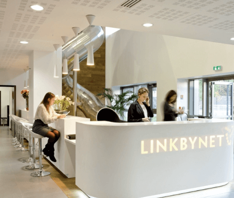 Data Essential battra pavillon français. Après Objectif Libre au début de l'année, Securiview en 2018 et Treeptik en 2017, Linkbynet vient de mettre la main sur l'entreprise de Capellen.